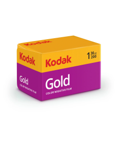 Kodak Kleurenfilm Gold 200 ASA / 36 Opnamen