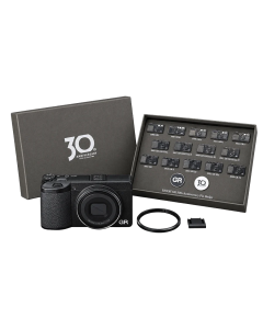 Ricoh GR IV 30th Anniversary Edition Kit