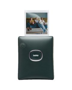 Fuji Instax Square Link Mobiele Fotoprinter Groen