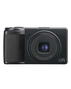 Ricoh GR IIIx Compactcamera