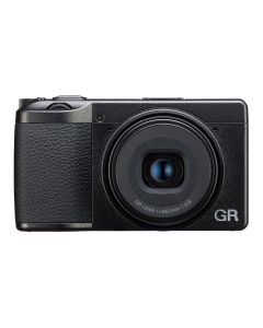 Ricoh GR IIIx HDF Compactcamera