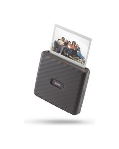 Fujifilm Instax Link Wide Mobiele Fotoprinter Grijs