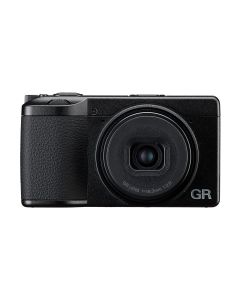 Ricoh GR IV HDF Compactcamera