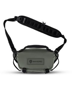 WANDRD ROGUE Sling Tas 3L Groen