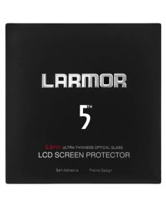 GGS Larmor Screenprotector GEN5 Sony A7II / A7III / A7 IV / A9 / A9 II