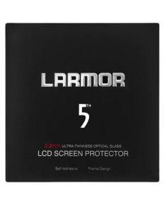 GGS Larmor Screenprotector GEN5 Nikon D600/D610