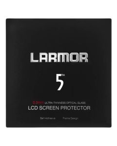 GGS Larmor Screenprotector GEN5 Nikon D500
