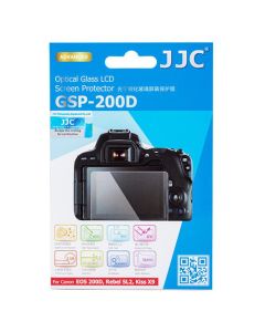 JJC GSP-200D Optical Glass Protector
