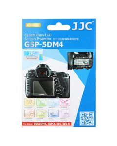 JJC GSP-5DM3 / 5DM4 / 5DS / 5DS R Optical Glass Protector