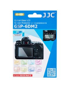 JJC GSP-6D II Optical Glass Protector