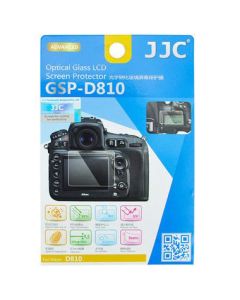 JJC GSP-D810 Optical Glass Protector