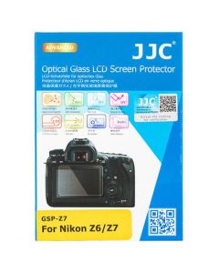 JJC GSP-Z5 / Z6 (II) / Z7 (II) Optical Glass Protector