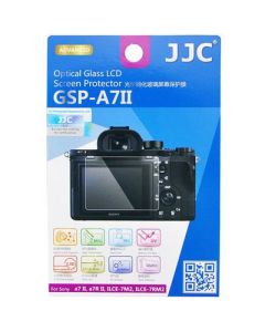 JJC GSP-A7II / A7III / A7RII / A7RIII / A7S Optical Glass Protector