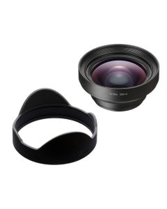Ricoh GW-4 Groothoek Converter 21mm