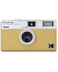 Kodak Ektar H35 Half Frame Camera Zandkleur
