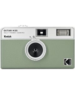 Kodak Ektar H35 Half Frame Camera Sage