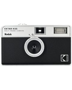 Kodak Ektar H35 Half Frame Camera Zwart