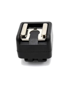 Caruba Hot Shoe Adapter Midden Contact naar X-Contact HA-5