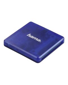 Hama Multi Kaartlezer SD / MicroSD / CF USB 2.0
