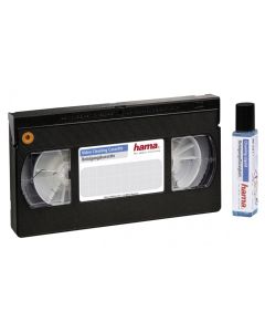 Hama VHS Video Cleaning Tape
