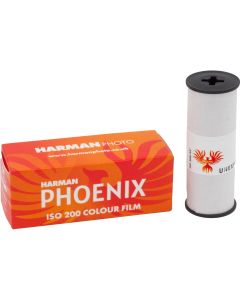 Harman Kleurenfilm Phoenix 200 ASA / 120 Spoel