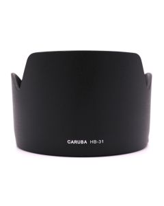 Caruba HB-31 Zonnekap