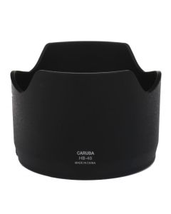 Caruba HB-40 Zonnekap