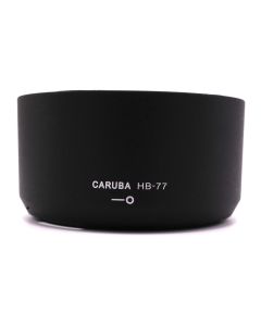 Caruba HB-77 Zonnekap