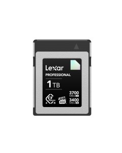 Lexar 1TB CFexpress Pro Type B Diamond 4.0 Series - R3700/W3400MB/s