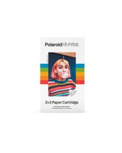 Polaroid Hi-Print 2x3 Paper Cartride 20-Pak