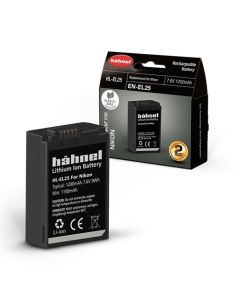 Hähnel Accu Nikon EN-EL25 (HL-EL25)