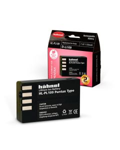 Hähnel Accu Pentax D-Li109 (HL-PL109)