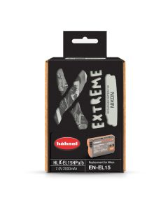 Hähnel Accu Extreme Nikon EN-EL15 (HLX-E15HP)