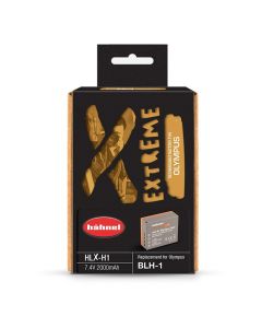 Hähnel Accu Extreme Olympus BLH-1 (HLX-H1)