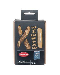 Hähnel Accu Extreme OM System BLX-1 (HLX-OX1)