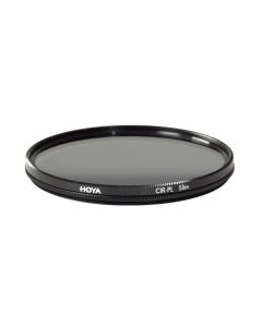 Hoya Circulair Polarisatiefilter Slim 52 mm