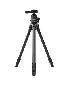 Dörr Slim Hopper Carbon Reisstatief + Balhoofd