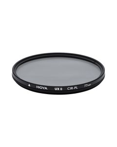 Hoya UX II Circulair Polarisatie Filter 49 mm
