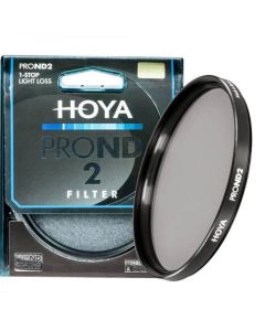 Hoya ND2 Pro Filter 82 mm