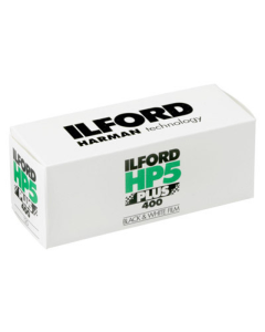 Ilford HP5 Plus 400 / 120 Spoel