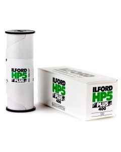Ilford Zwart-Wit Film HP5 Plus 400 / 120 Spoel