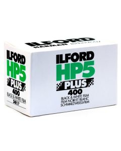 Ilford HP5 Plus 400 ASA / 36 Opnames