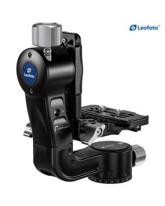 Leofoto PG-2L Foldable Gimbal Head Black
