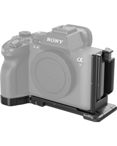 SmallRig 3984 Foldable L-Bracket For Sony Alpha 7R V / 7 IV / 7S III