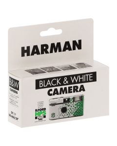 Ilford Zwart-Wit HP5 Flash Wegwerpcamera 27 Opnames