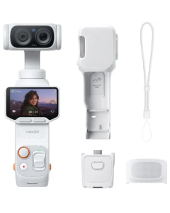 Insta360 Luna Ultra Standard Bundle Stellar White