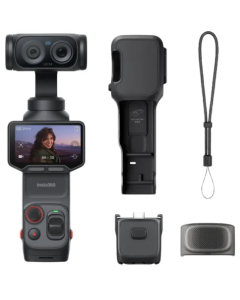 Insta360 Luna Ultra Standard Bundle Cosmic Black