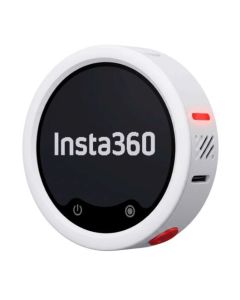 Insta360 Mic Pro Transmitter Arctic White