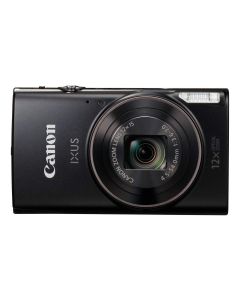 Canon Ixus 285 HS Compactcamera Zwart
