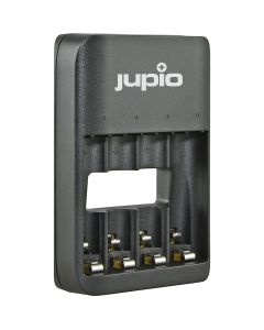 Jupio USB 4-Slots Battery Charger (JBC0110)
